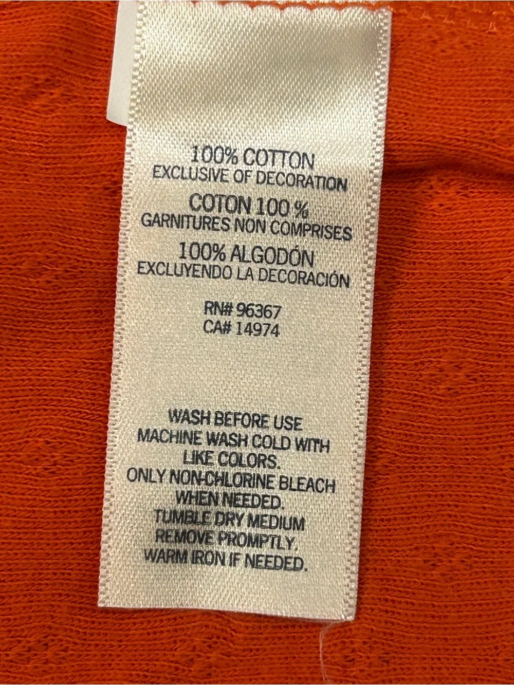 OshKosh B'gosh Railroad Stripe Jumper Dress with Orange Onesie Set Girl 9 Months